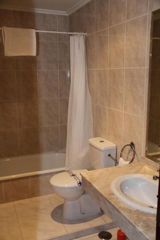 Hotel Santo Apostol Redondela Rum bild