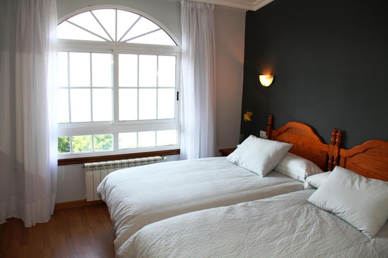 Hotel Santo Apostol Redondela Rum bild